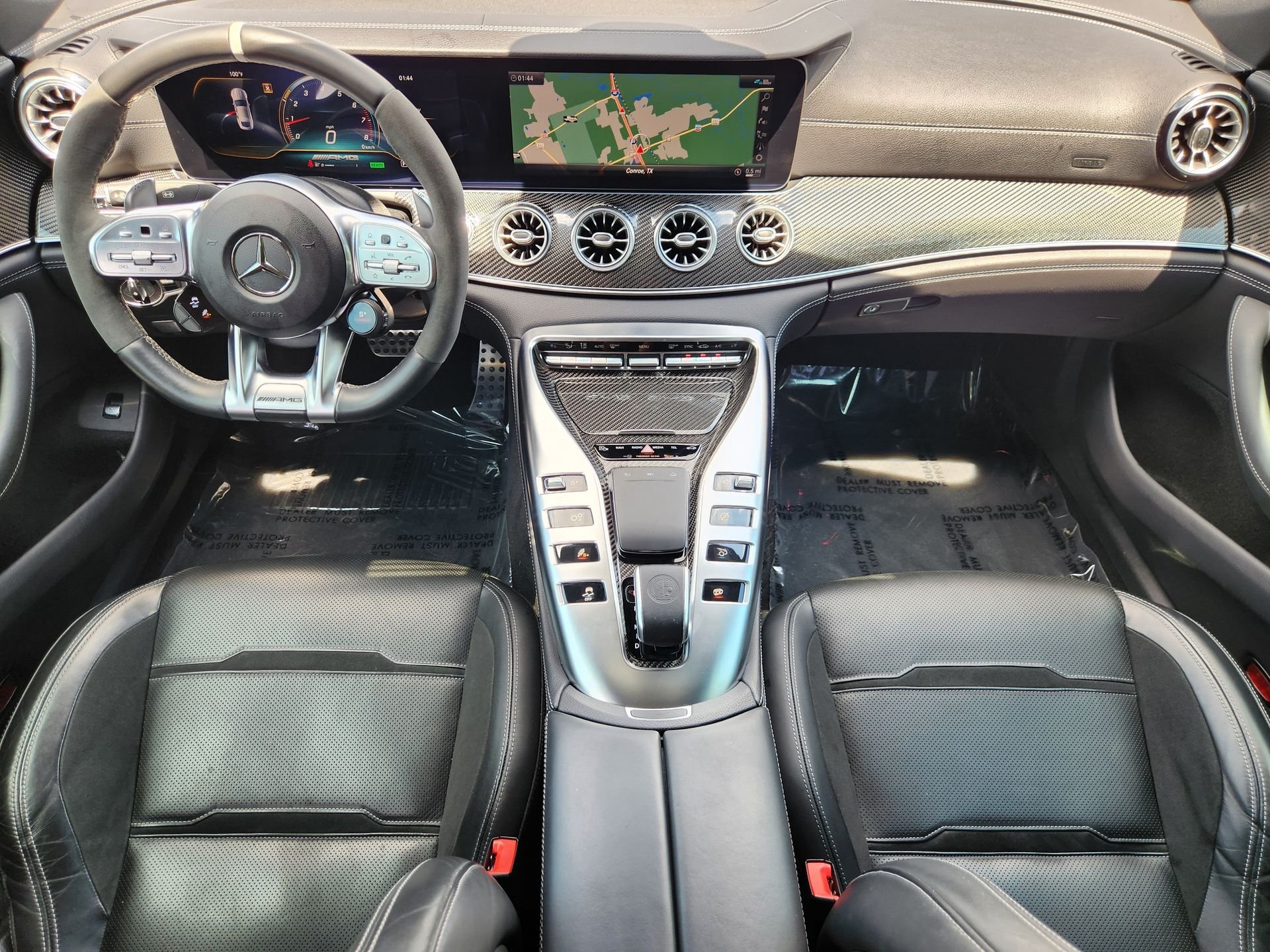 Used 2019 Iridium Silver Metallic Mercedes-Benz Base image 2
