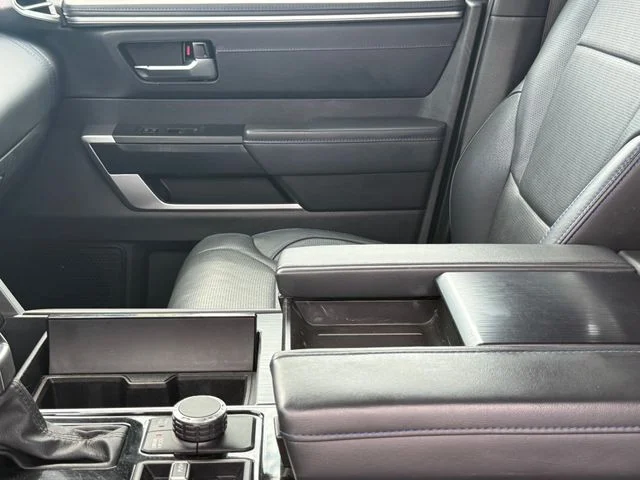 Used 2023 Black Toyota Platinum image 10
