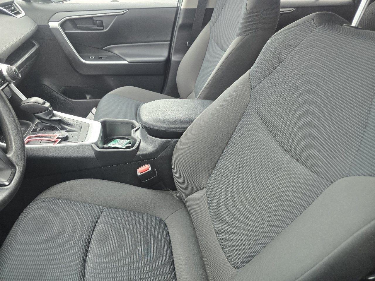 Used 2022 Black Toyota LE image 22