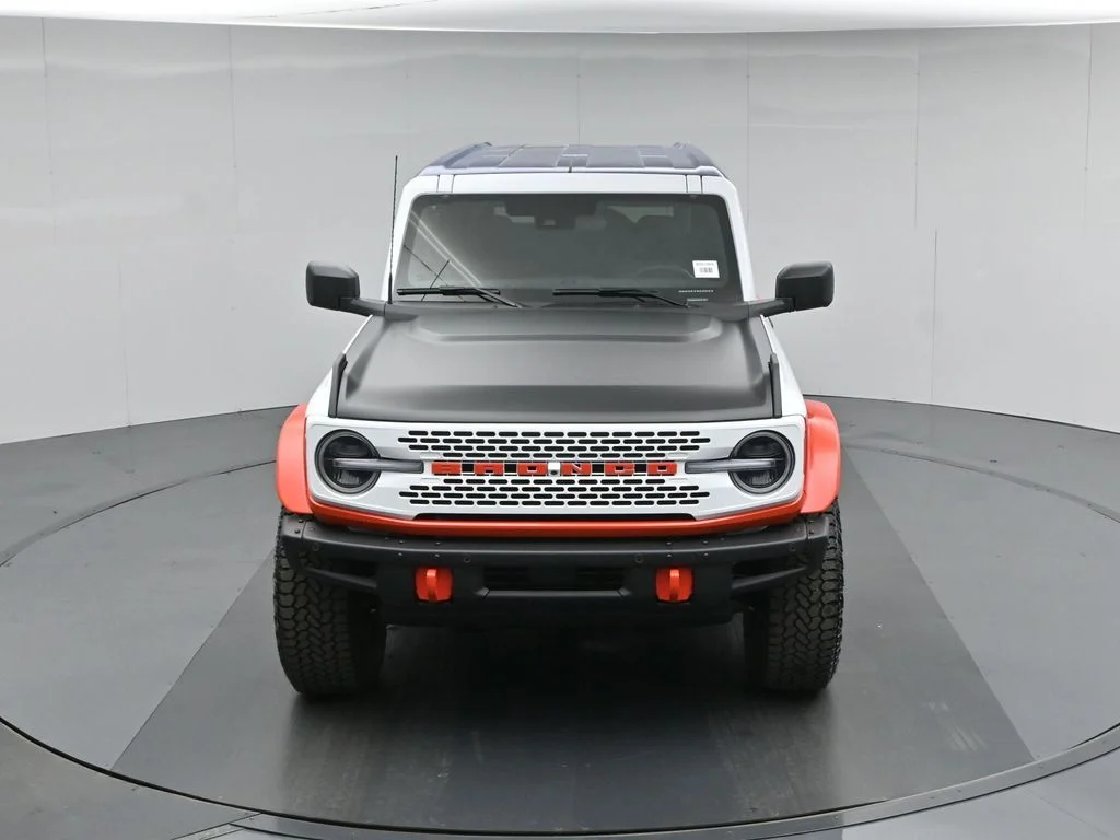 New 2026 Oxford White Ford Stroppe Edition image 34