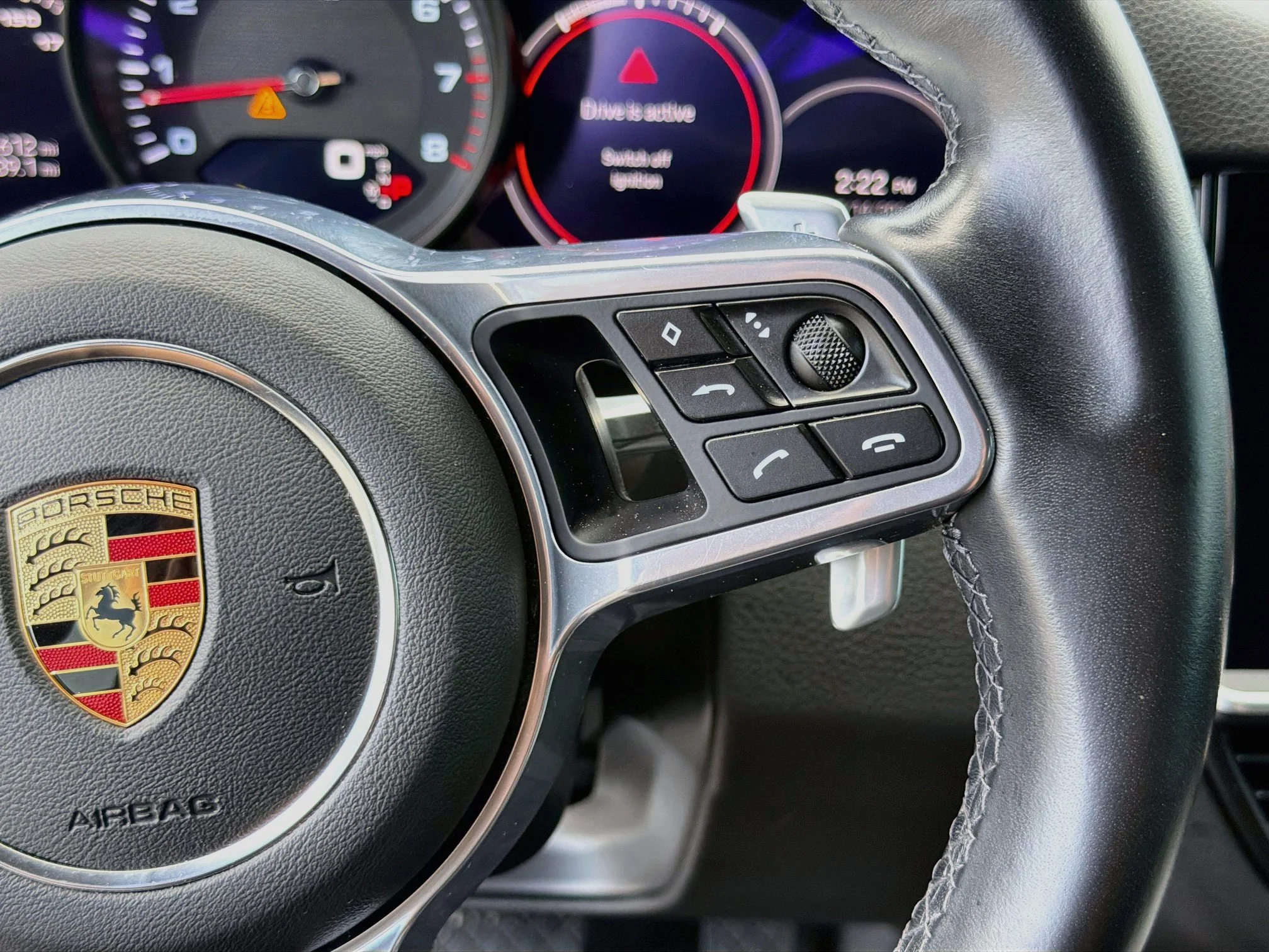 Used 2023 Chalk Porsche Platinum Edition image 37