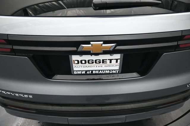 Used 2024 Gray Chevrolet LT image 10
