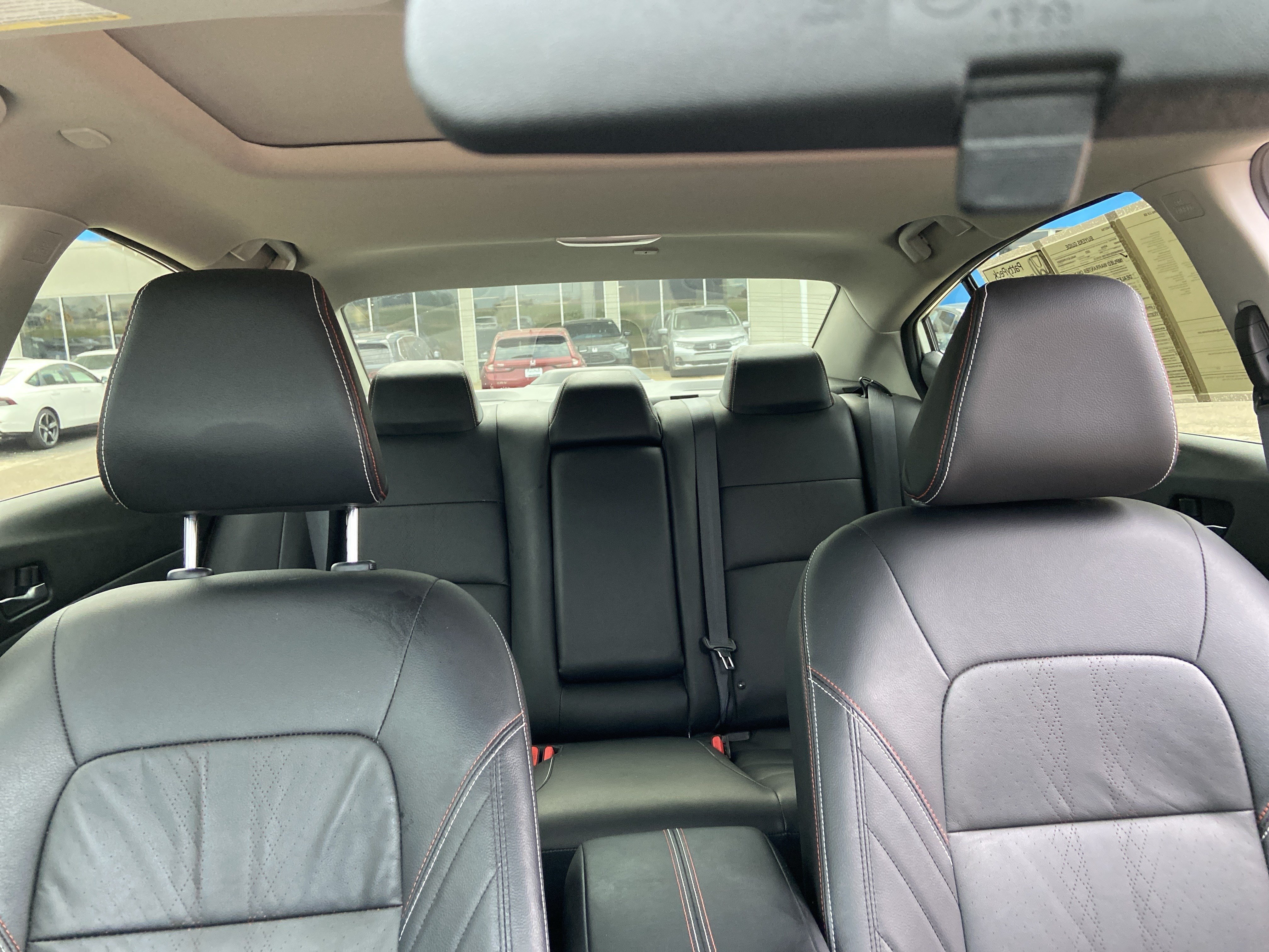 Used 2023 Pearl White Tricoat Nissan 2.0 SR image 19