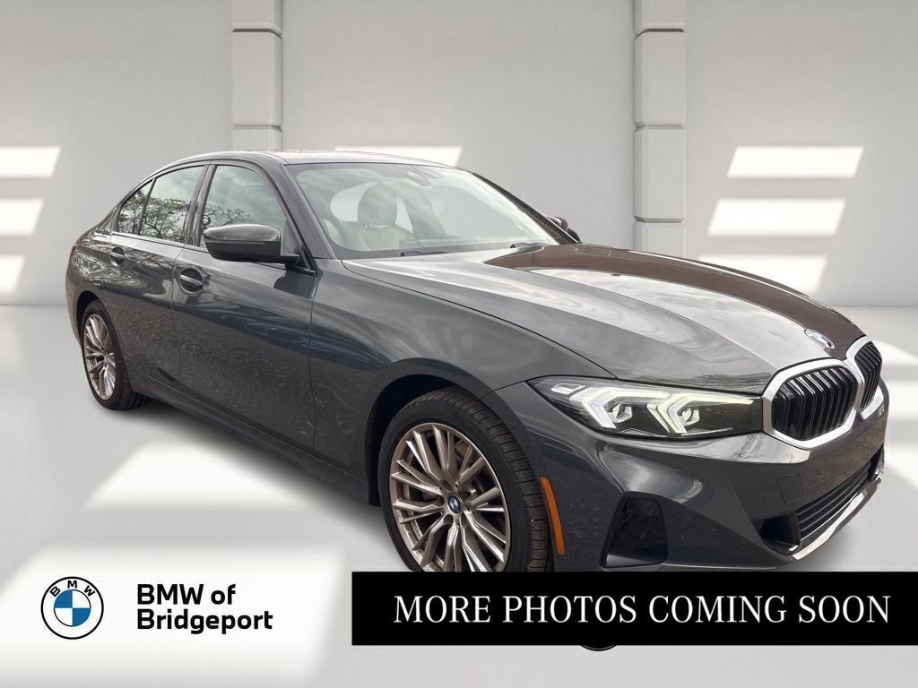 2023 BMW 3 Series