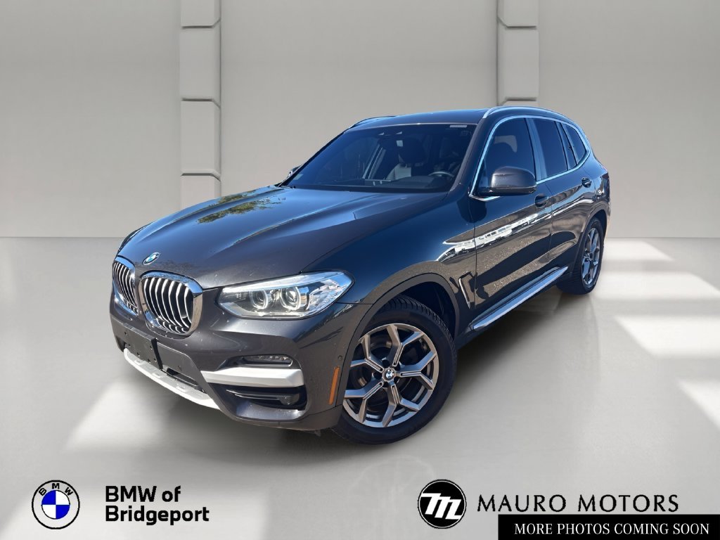 2020 BMW X3