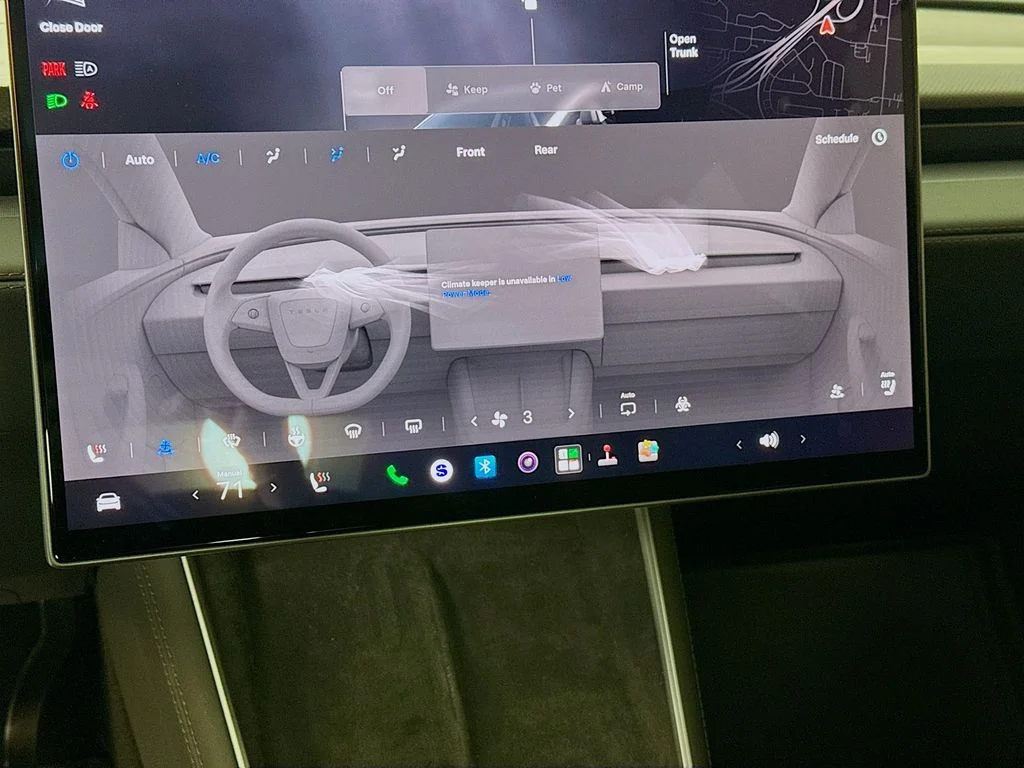 Used 2026 Gray Tesla Long Range image 16