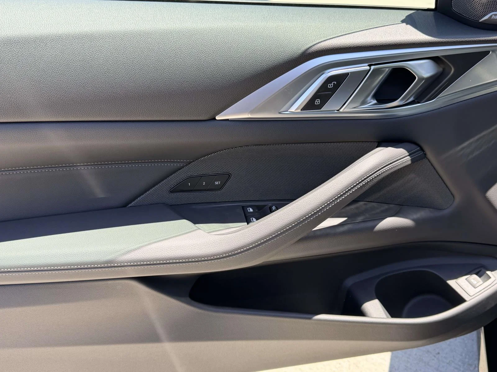 New 2027 Black Sapphire Metallic BMW 430i image 7