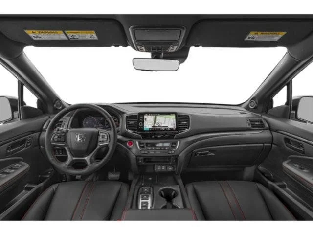 New 2026 Crystal Black Pearl Honda TrailSport image 7