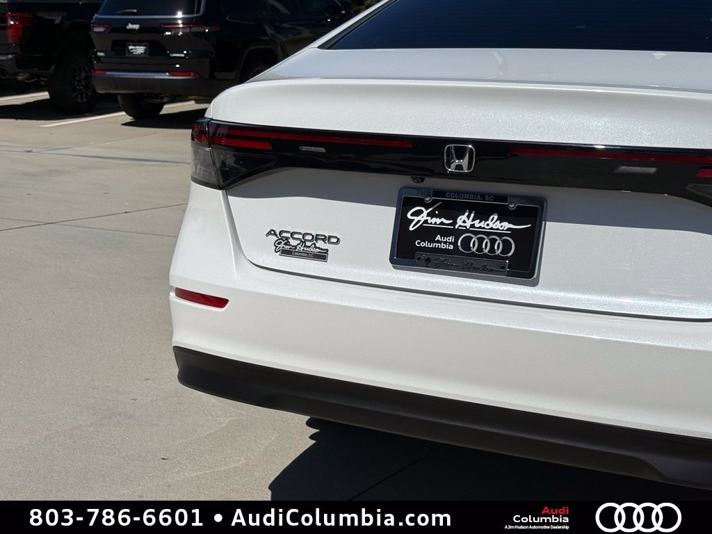 Used 2024  Honda EX image 14