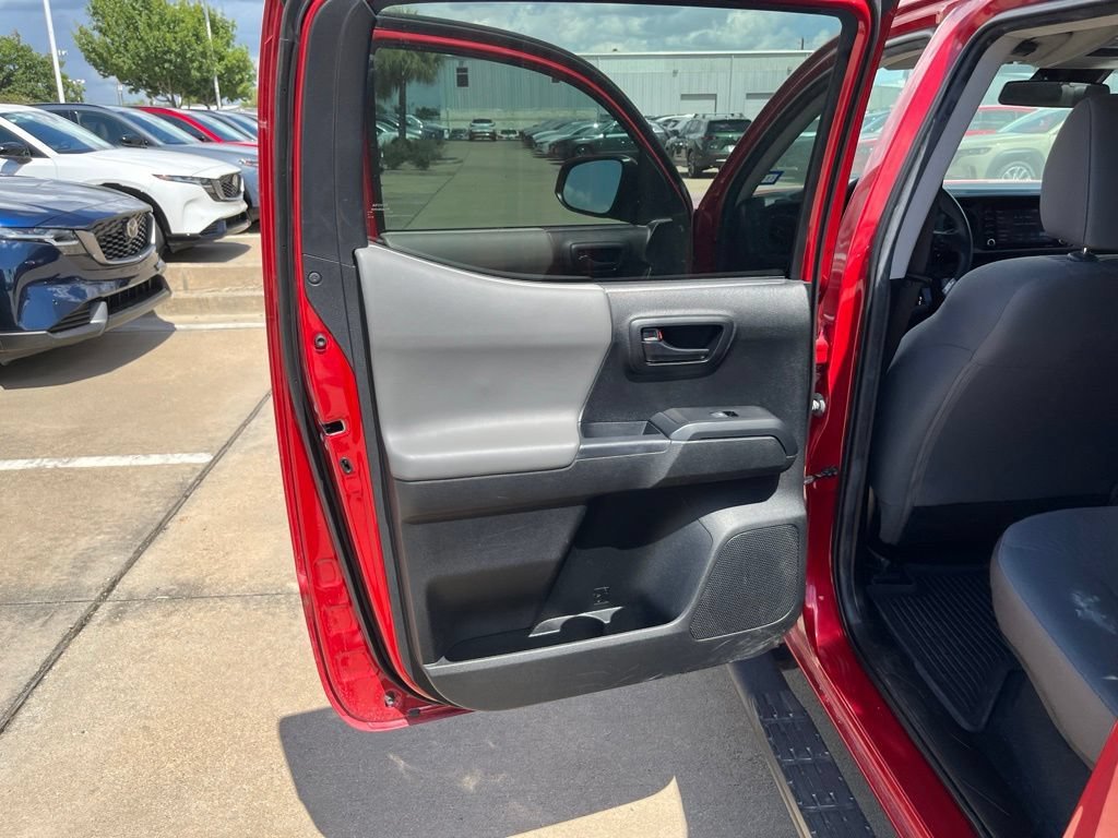 Used 2022 Barcelona Red Metallic Toyota SR image 13