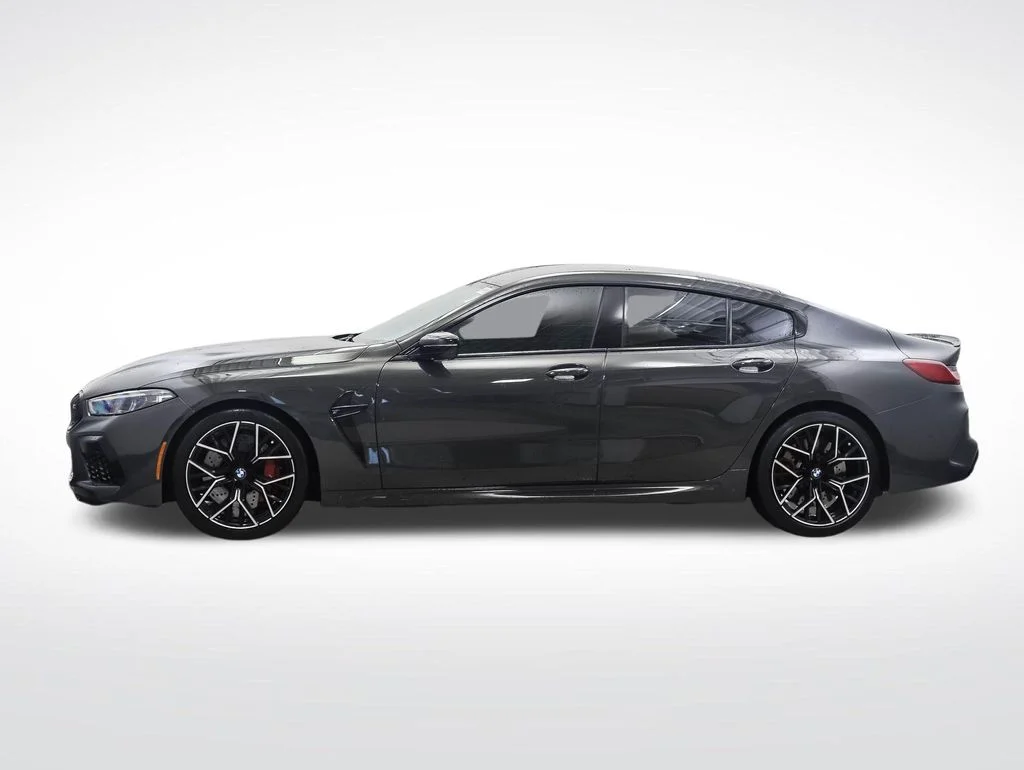 Used 2025 BMW M8 Gran Coupe M8 with VIN WBSGV0C05SCU69624 for sale in Minneapolis, Minnesota