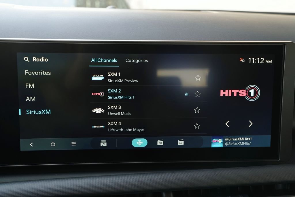New 2026 Atlantis Blue Hyundai SE image 31