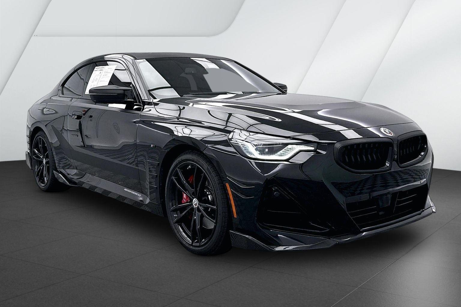 2023 BMW 2 Series M240i xDrive Coupe's photo