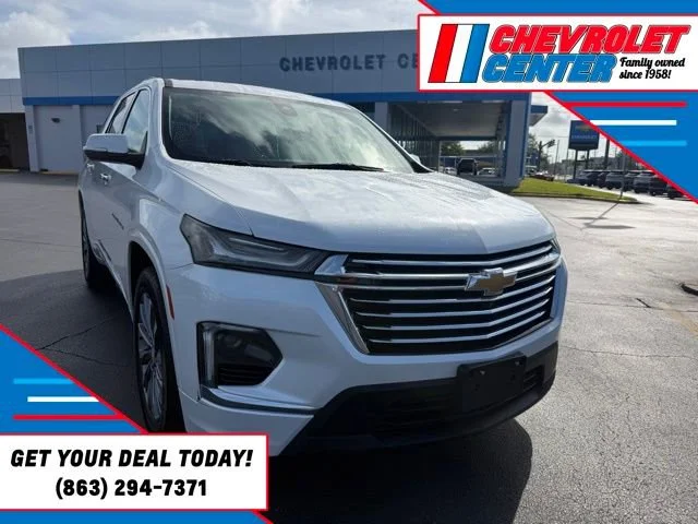 2023 Chevrolet Traverse FWD Premier's photo