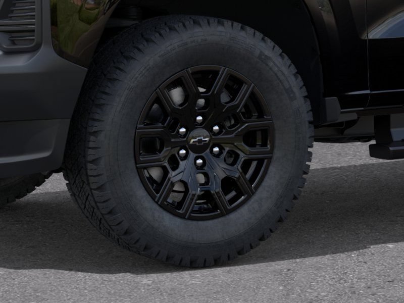 2026 Chevrolet Colorado Work Truck - Photo 9