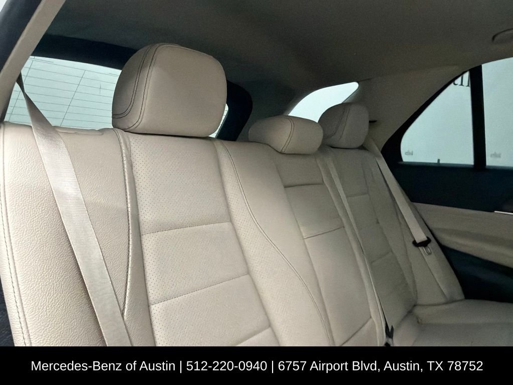 Certified Used 2020 White Mercedes-Benz GLE 350 image 26
