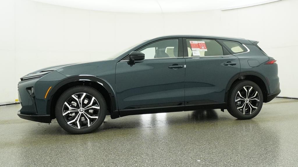 Certified Used 2026 Gray Toyota XLE image 5