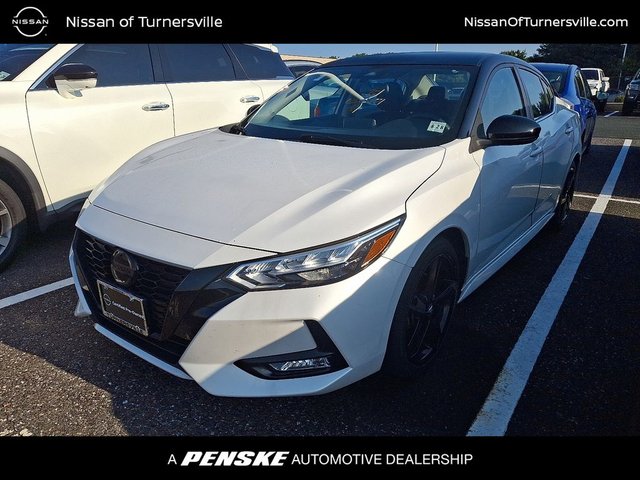 2023|Nissan|Sentra|SR|4D Sedan