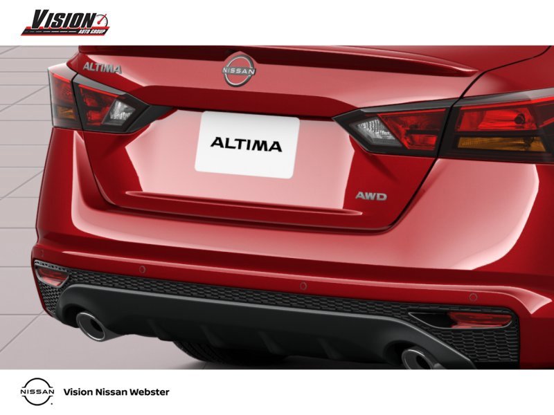 New 2026 Red Nissan 2.5 SV image 15