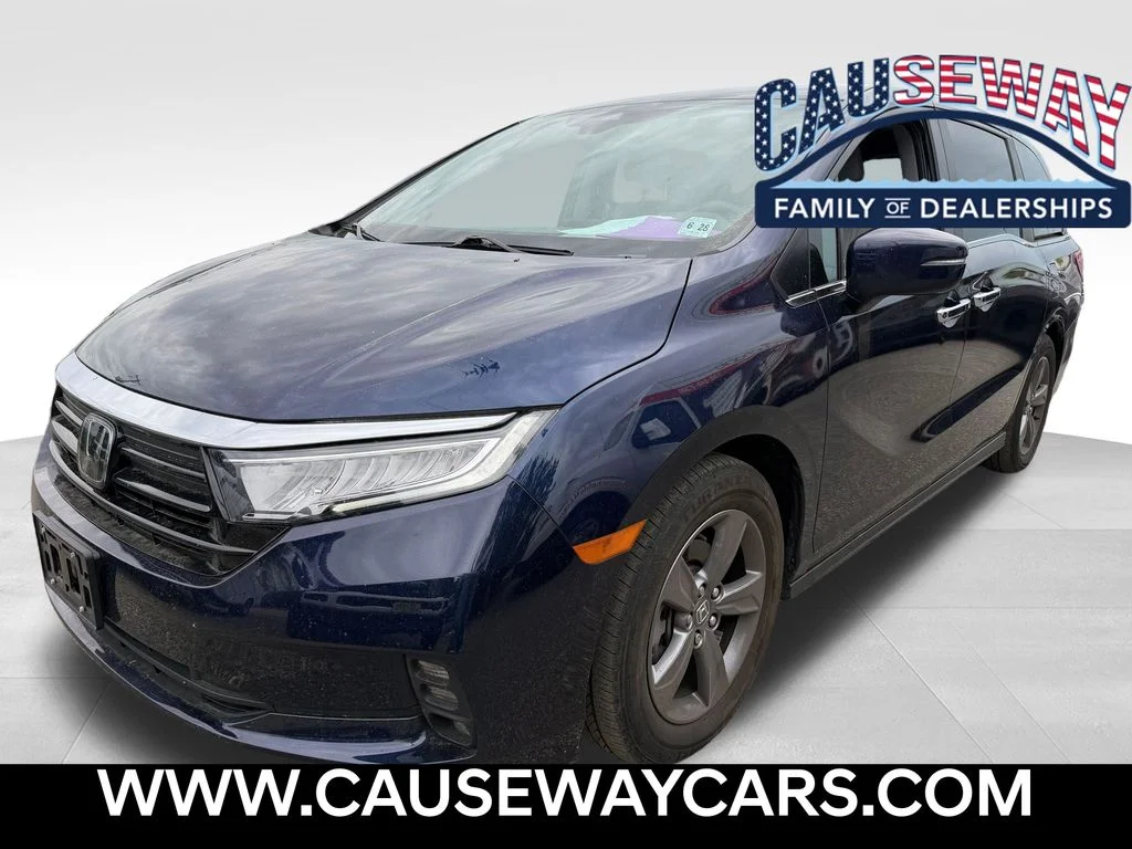 2023 Honda Odyssey