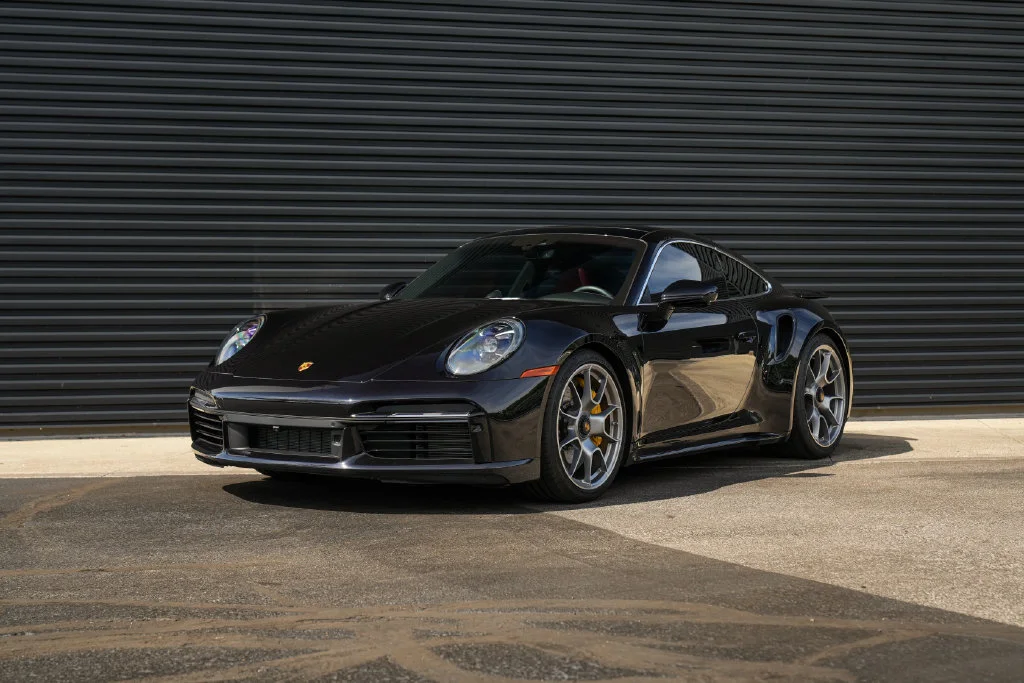 2023 Porsche 911 Turbo S