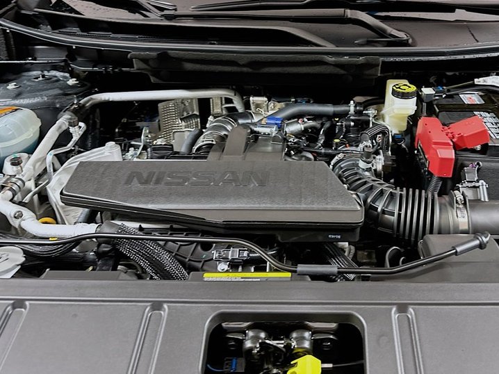 New 2026 Super Black Nissan Dark Armor image 10
