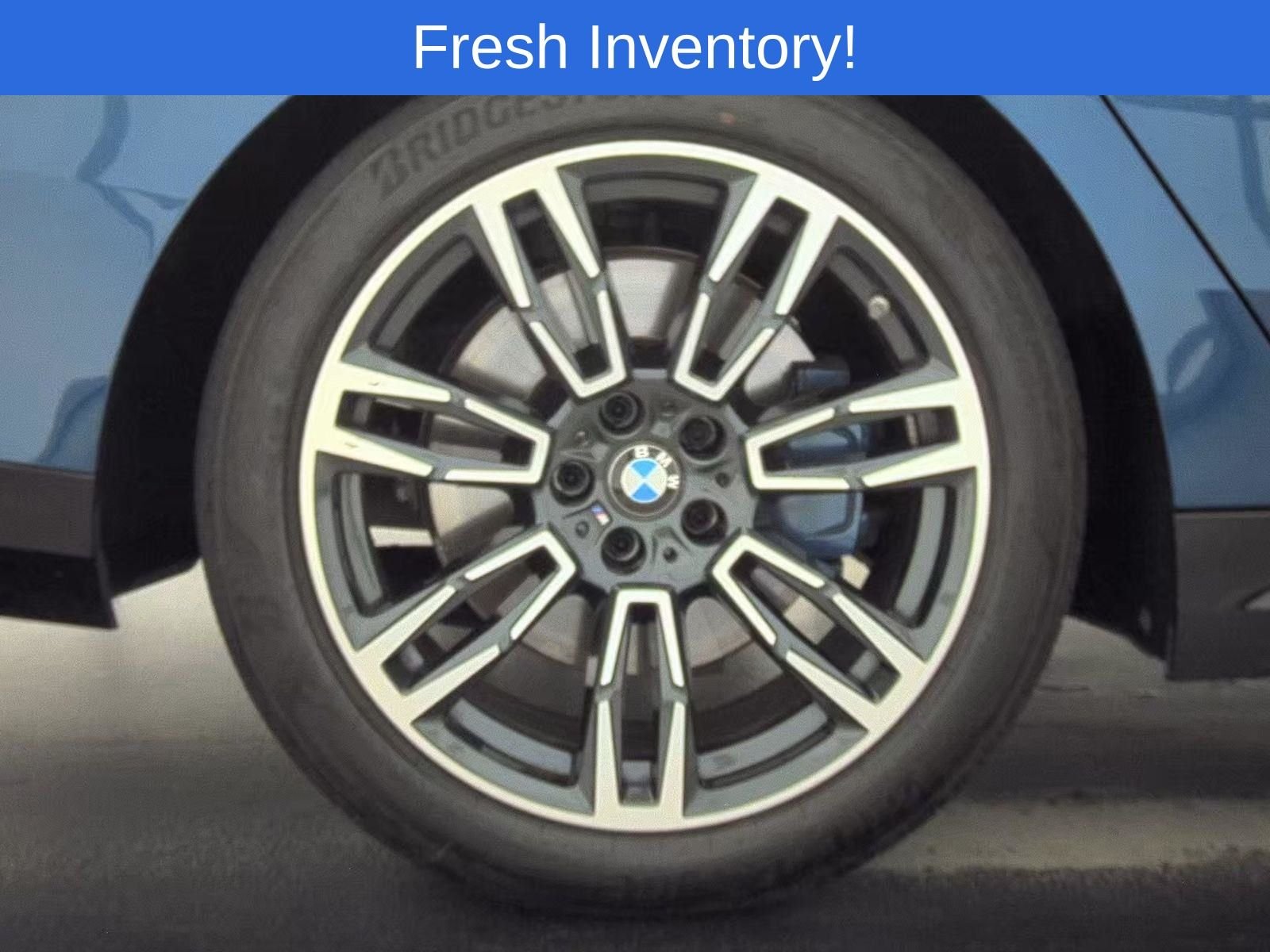 Certified Used 2026 Phytonic Blue Metallic BMW 540i xDrive image 11