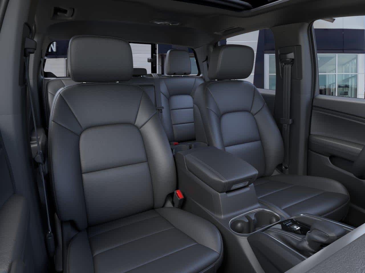 New 2026 Volcanic Red Tintcoat GMC Elevation image 16