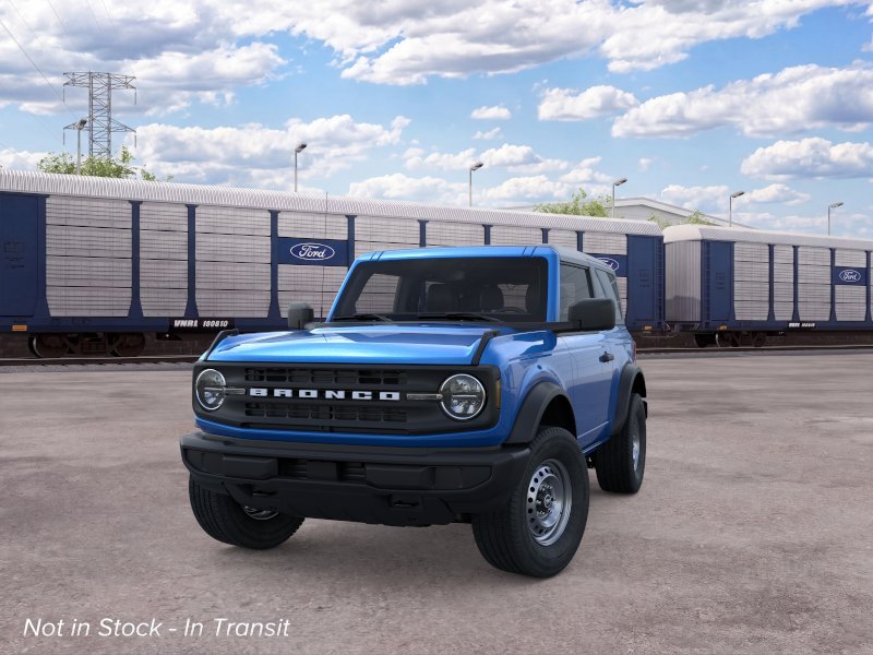 New 2026 Velocity Blue Metallic Ford Base image 10