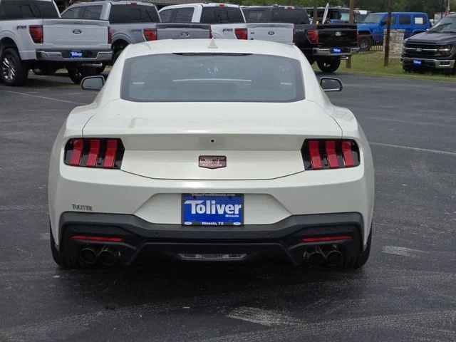 2025 Ford Mustang GT Premium Fastback - Photo 8