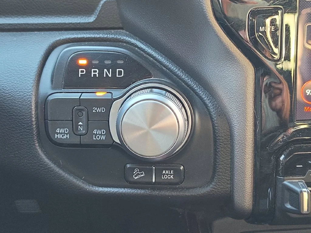 Used 2019 White Ram Rebel image 19