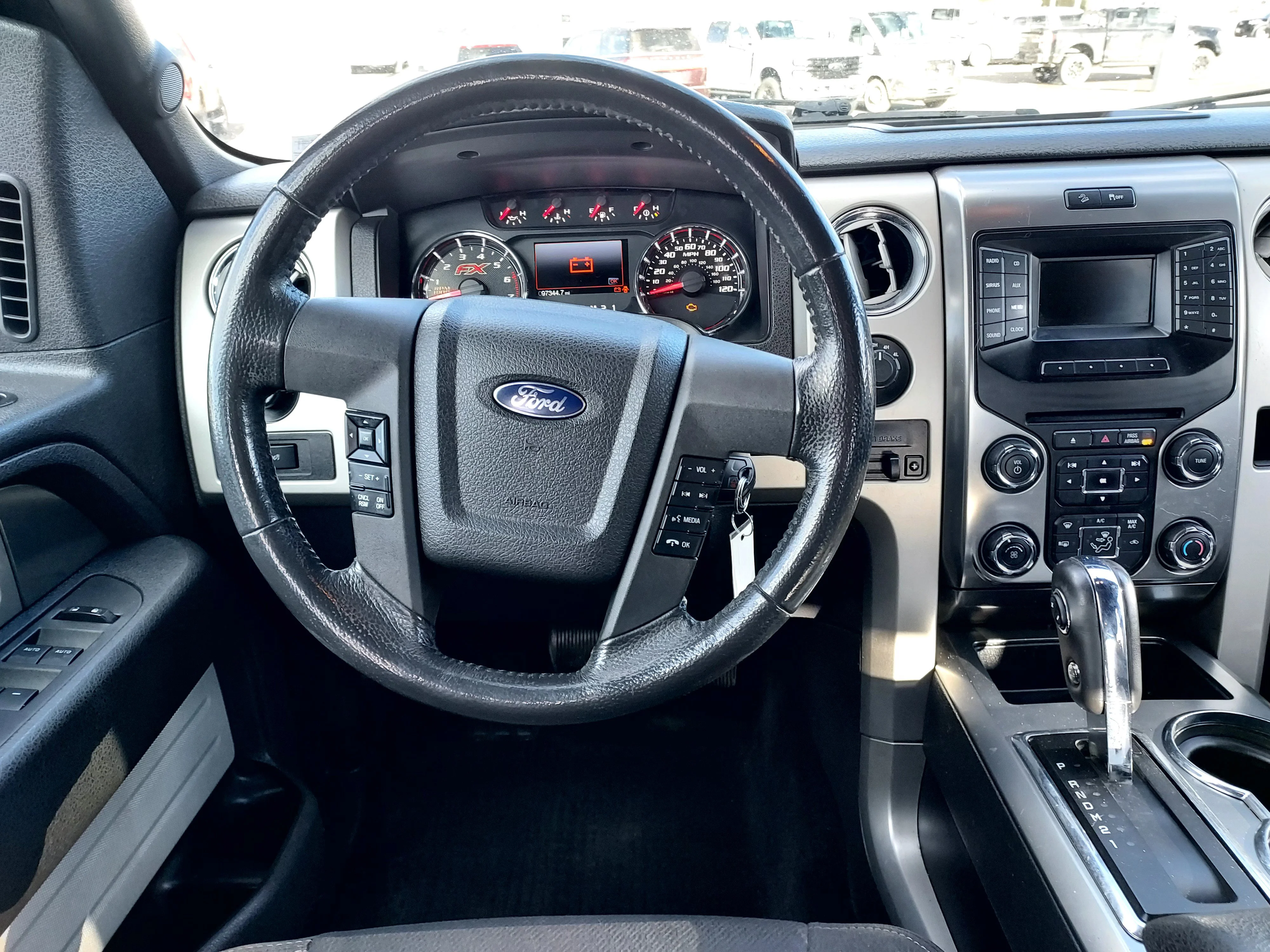 Used 2013 Gray Ford FX4 image 16