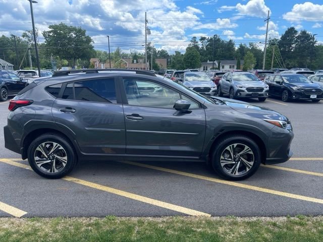 Used 2024 Gray Subaru Premium image 4