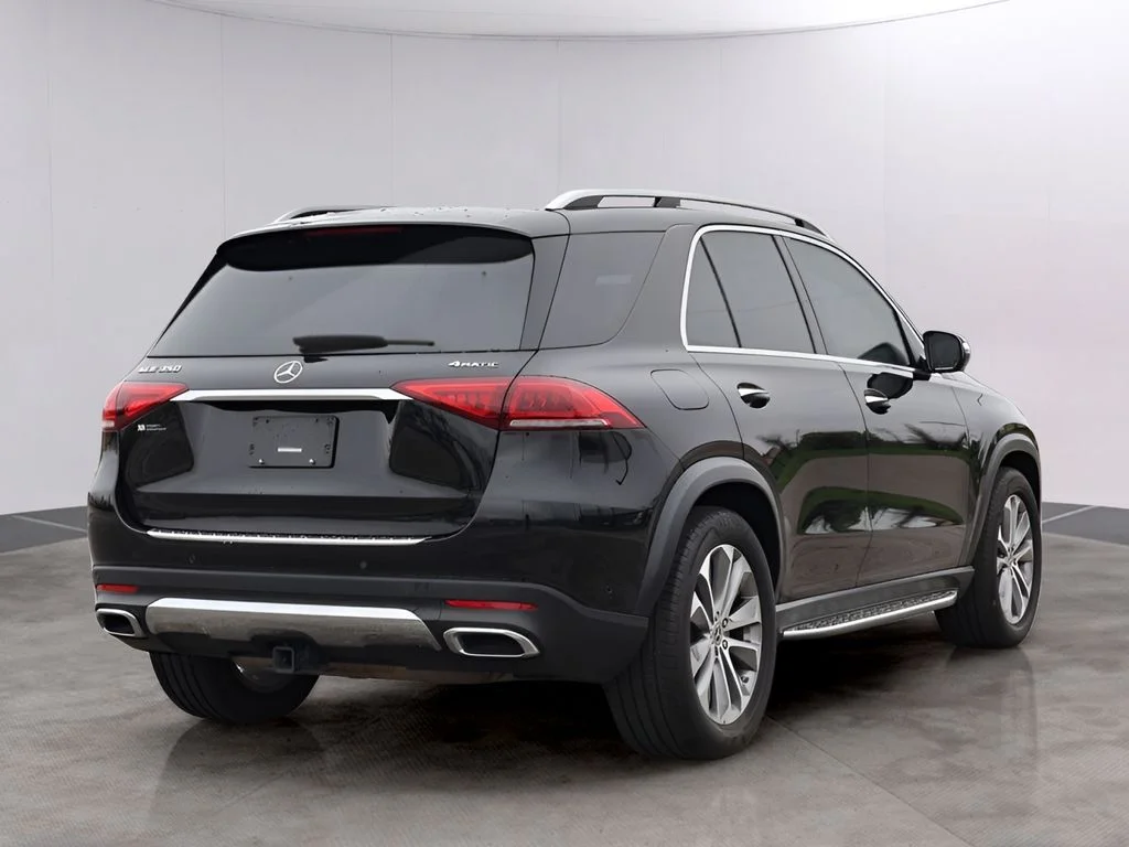 Used 2023  Mercedes-Benz GLE 350 image 5