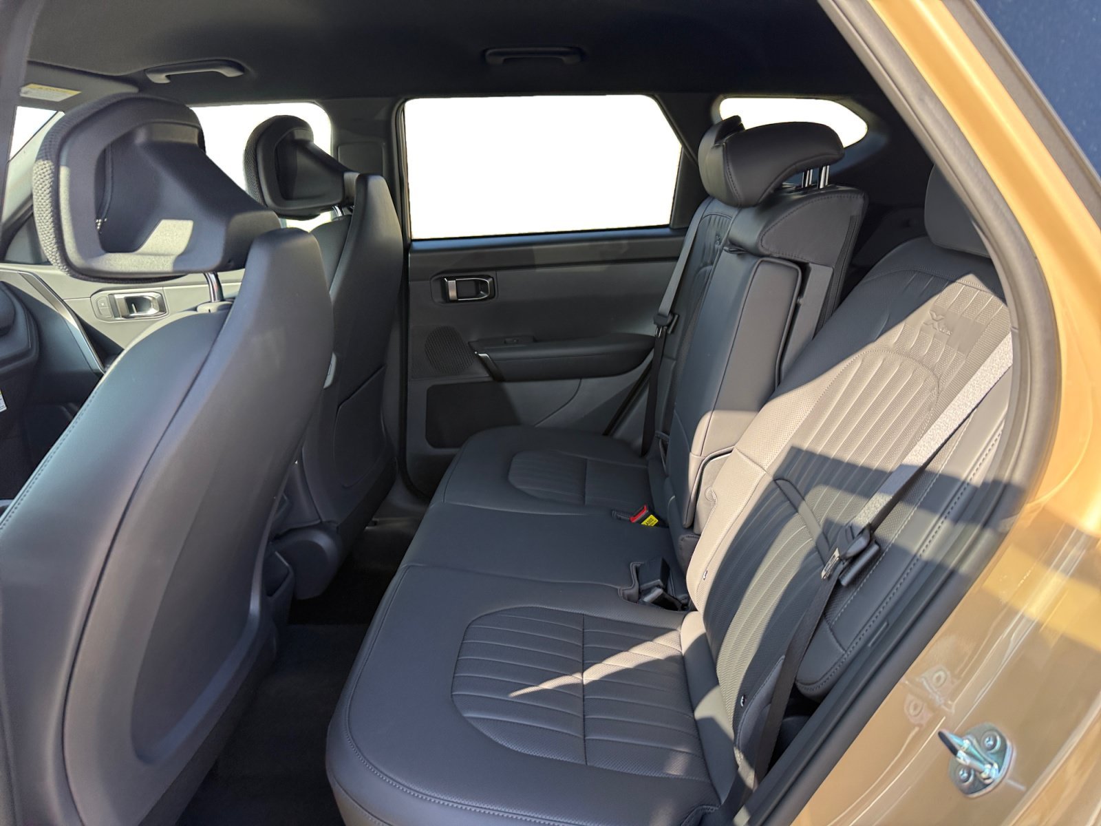 New 2027 Terrain Brown / Black Roof Kia X-Line S image 16