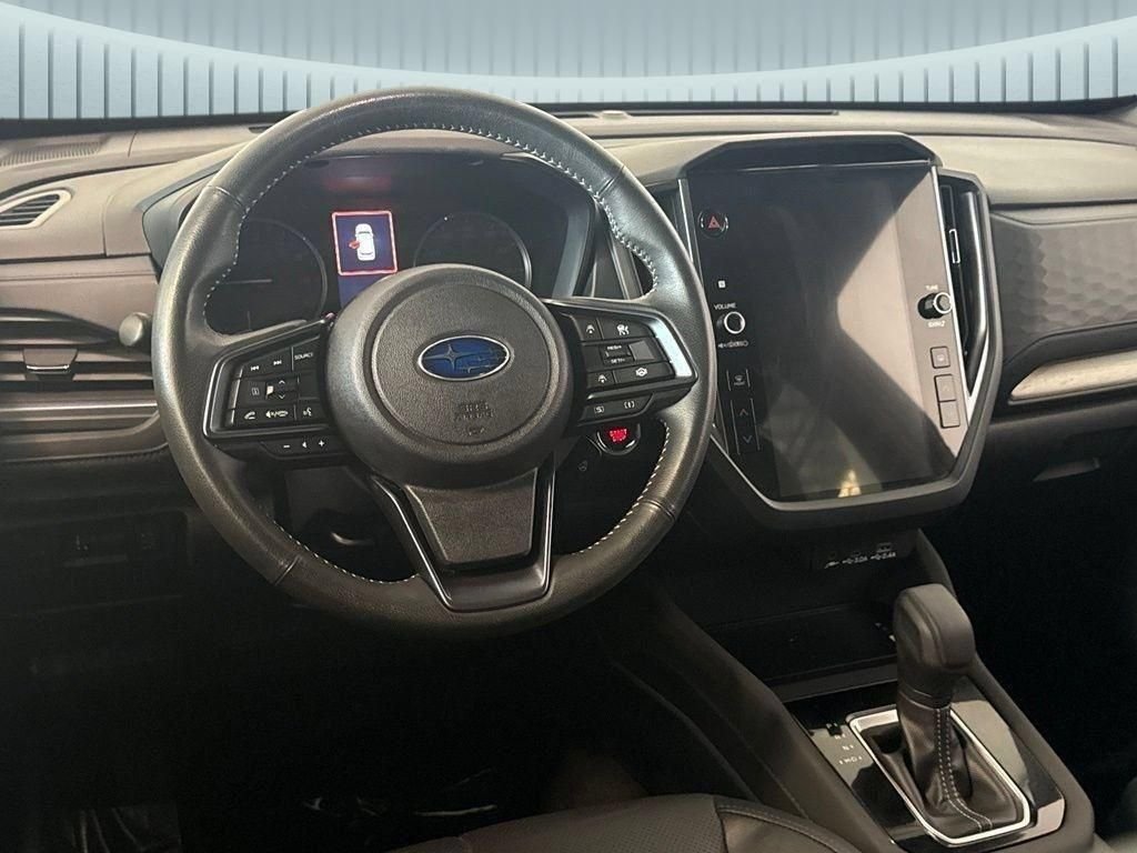 Used 2025 Black Subaru Limited image 14