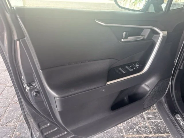 Used 2024 Gray Toyota XLE image 9