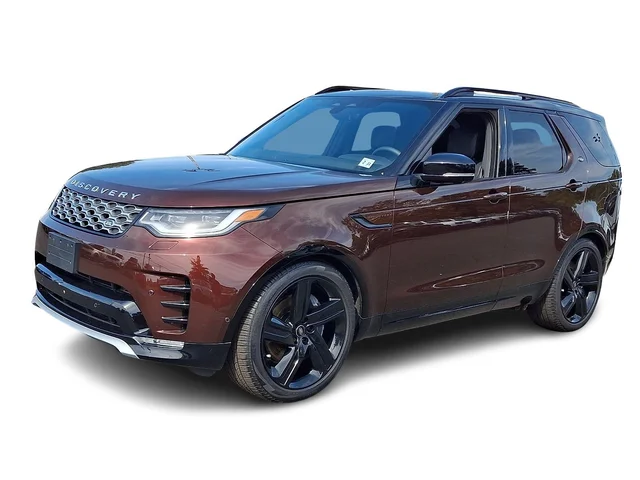 2026 Land Rover Discovery Gemini Edition