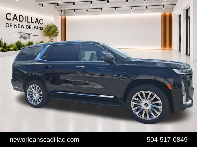 2024 Cadillac Escalade Premium Luxury