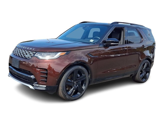 2026 Land Rover Discovery Gemini Edition