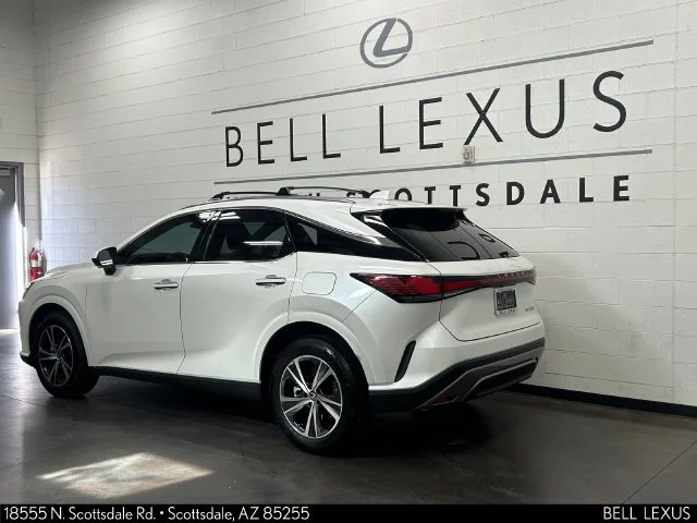 Certified Used 2026 White Lexus 350 Premium image 7