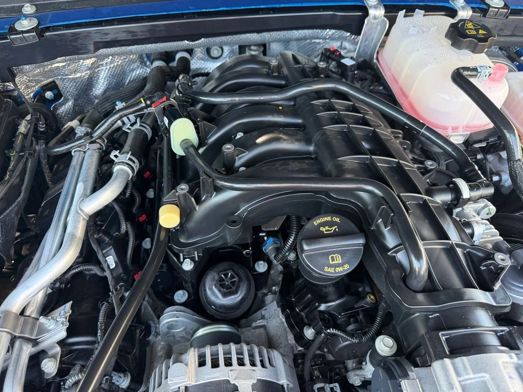 Used 2026 Blue Jeep Sport S image 20