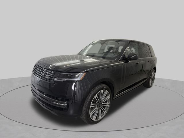 New 2026 Santorini Black Land Rover SE image 1