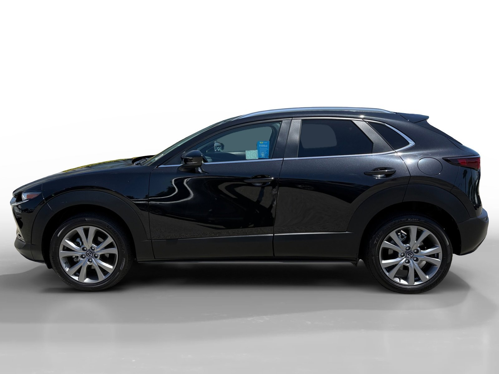 Certified Used 2023 Jet Black Mazda 2.5 S Select Package image 2
