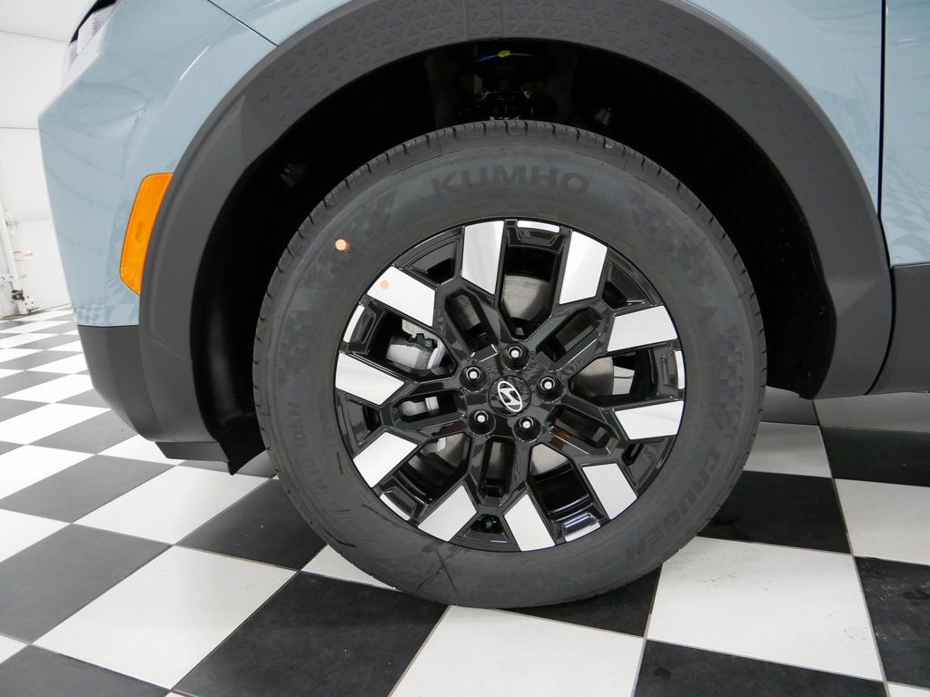 Certified Used 2026 Blue Hyundai SEL image 5