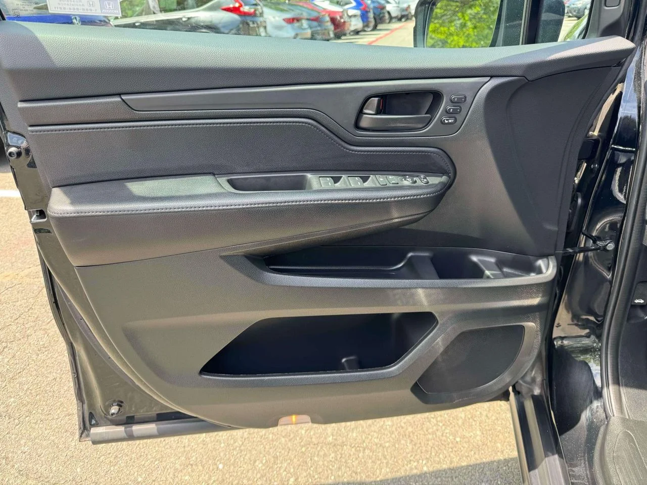 2023 Honda Odyssey EX-L - Photo 22