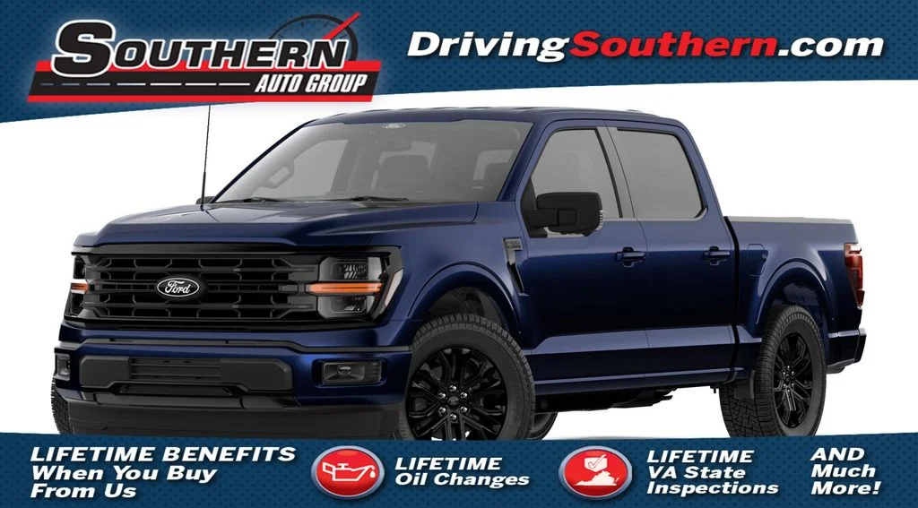 2026 Ford F-150 XLT 4x4 SuperCrew 5-1/2 Box's photo
