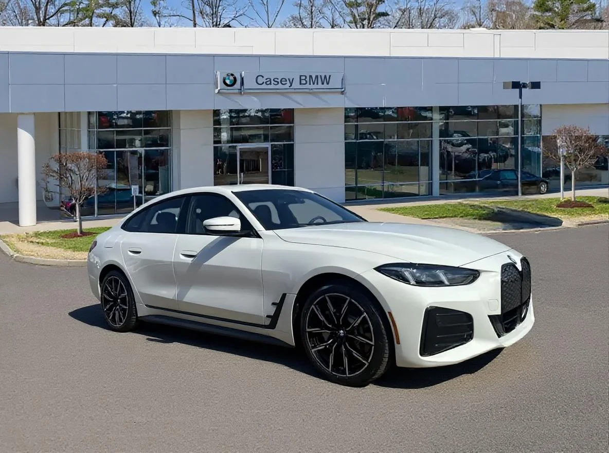 2026 BMW i4 xDrive40 Gran Coupe's photo