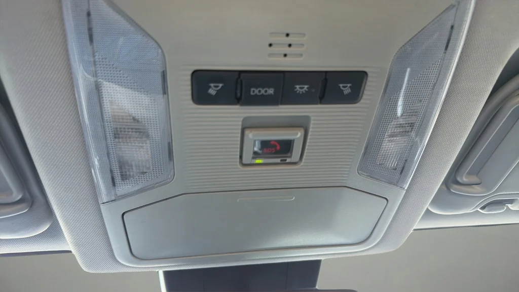 Used 2025 Blueprint Toyota XLE image 22
