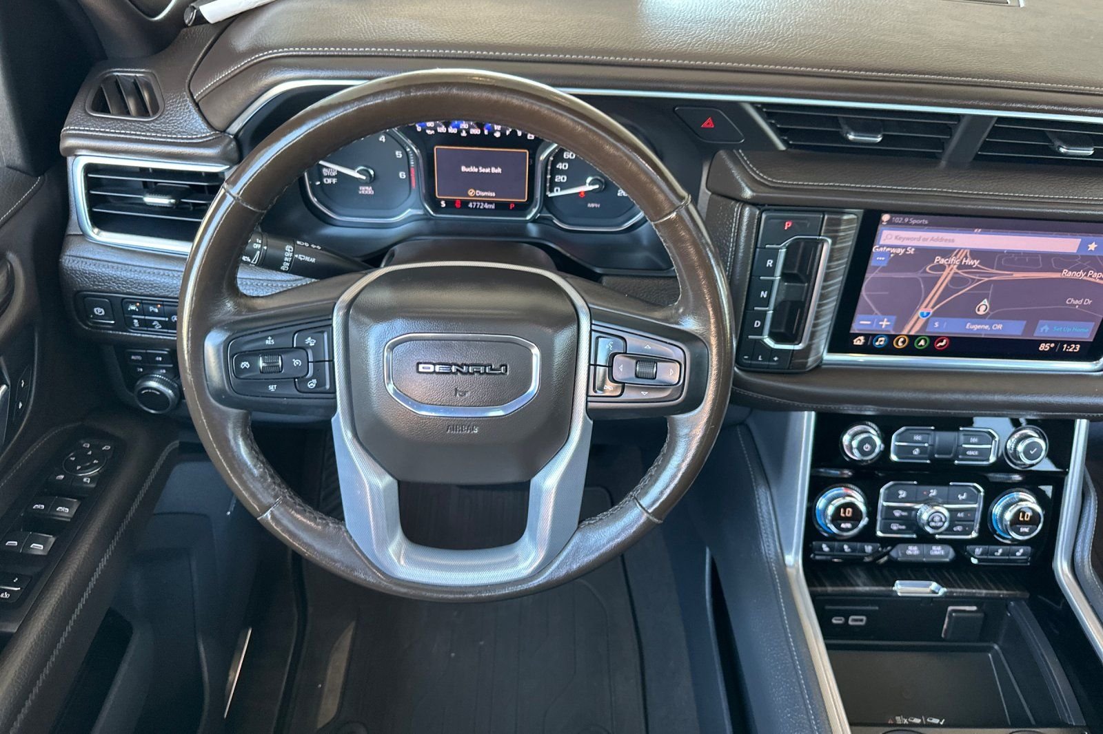 2021 GMC Yukon Denali - Photo 15